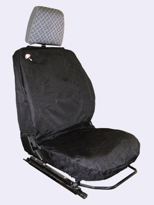 Front Seat Cover [BRITPART DA2815BLACK]