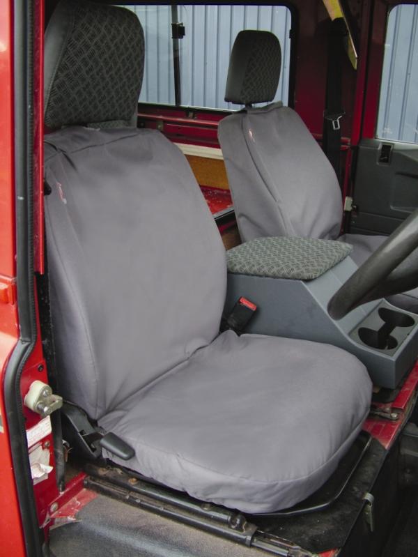 Front Seat Cover [BRITPART DA2815GREY]