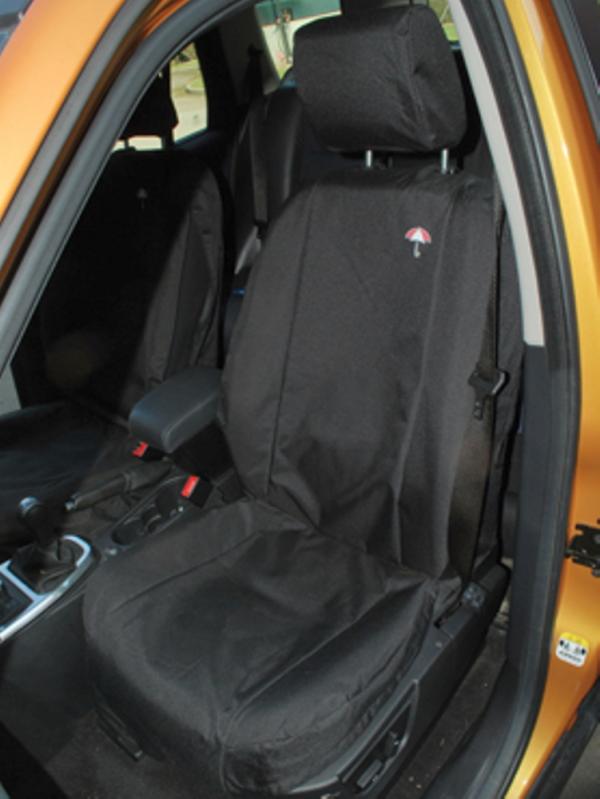 Front Seat Cover [BRITPART DA2821BLACK]