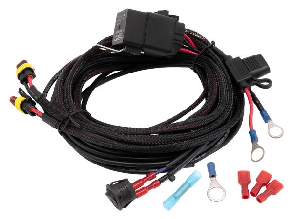 Lazer Two Light Harness Kit With Splice [LAZER DA2844]