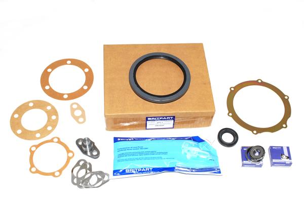 Swivel Housing Repair Kit [BRITPART DA3163P] Primary Image