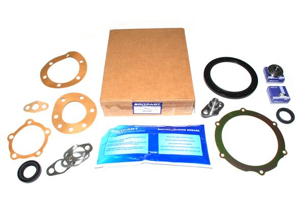 Swivel Housing Repair Kit [BRITPART DA3164P] Primary Image