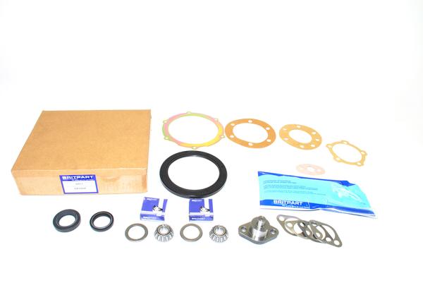 Swivel Housing Repair Kit [BRITPART DA3165P] Primary Image