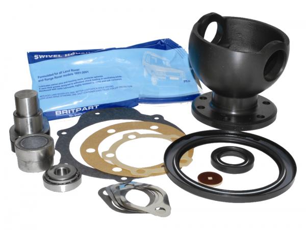 Swivel Housing Repair Kit - With Ball [BRITPART DA3167]