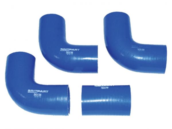 Hose Set - Silicone [BRITPART DA3170B]