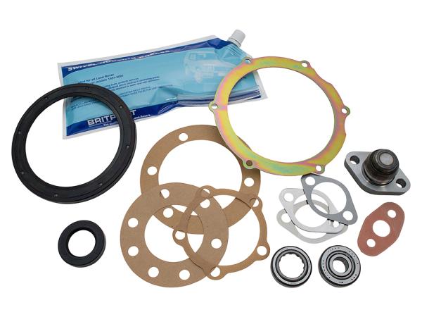 Swivel Housing Repair Kit [OEM DA3179PG] Primary Image