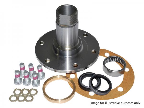 Stub Axle Kit Inc Seals, Gasket & Bolts [BRITPART DA3192] Primary Image