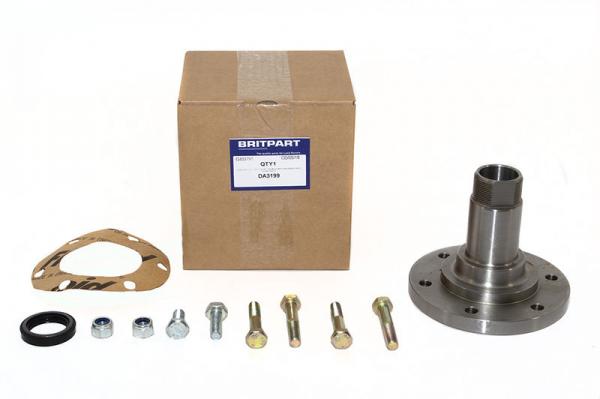 Stub Axle Kit Inc Seals, Gasket & Bolts [BRITPART DA3199]