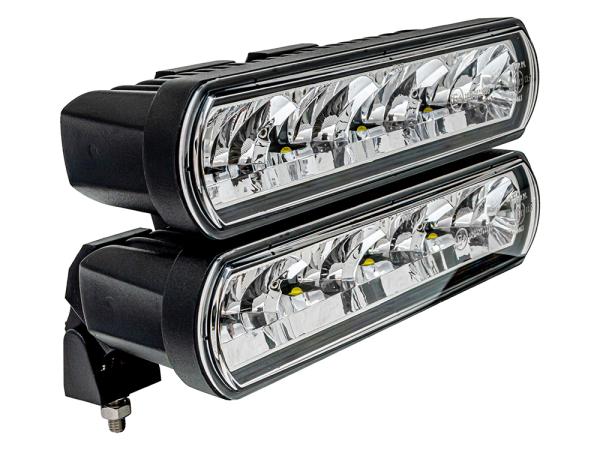 Double 40W LED Driving Light Bar [BRITPART DA3295]