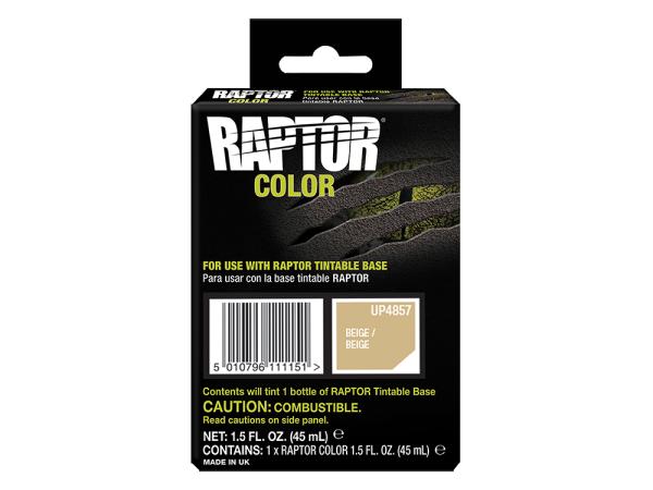 Raptor Colour Pouch - Beige [RAPTOR DA3332] Primary Image