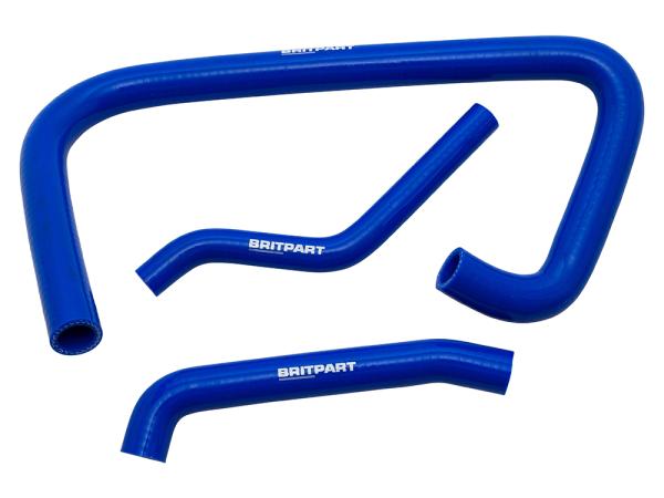 Silicone Breather Hose kit [BRITPART DA3385] Primary Image