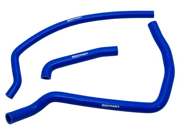 Silicone Breather Hose kit [BRITPART DA3386]