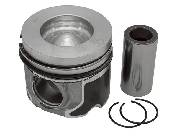 Piston Assembly 204DTD Engine [BRITPART DA3424] Primary Image