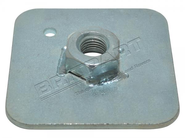 Stress Plate [BRITPART DA3502]