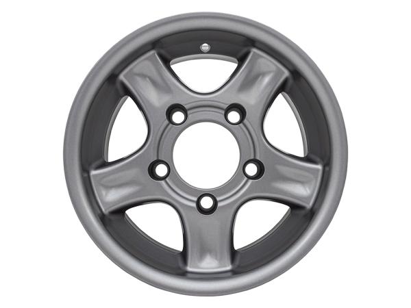 Caradoc Alloy Wheel 16 x 8 Inch [CARADOC DA3521]