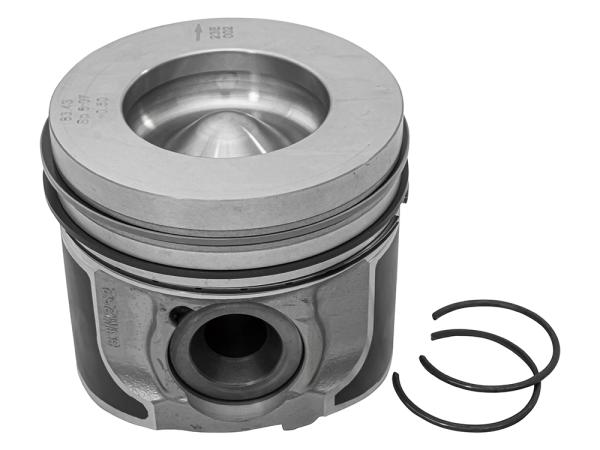 Piston Assembly 204DTD Engine [BRITPART DA3556] Primary Image