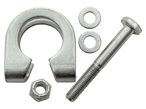 Steering Rod Clamp Kit [BRITPART DA3652]