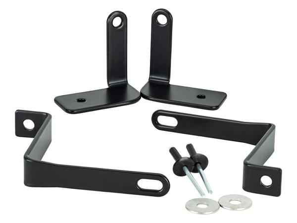 Lazer Bumper Beam Mounting Kit [LAZER DA3718]