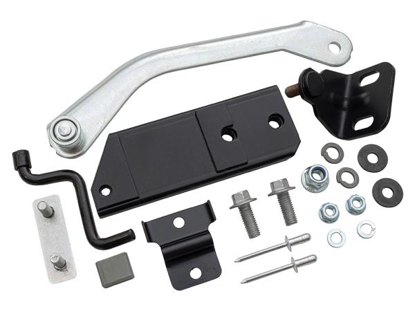 Rear End Door Check Strap Kit [BRITPART DA3831] Primary Image