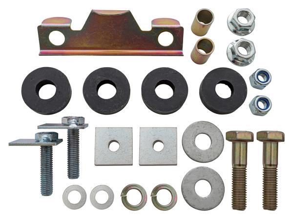 Fuel Tank Fitting Kit [BRITPART DA3832] Primary Image