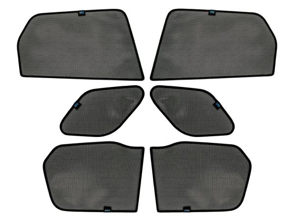 Sunshades - Discovery Sport 2015-2018 [CAR SHADES DA3880]