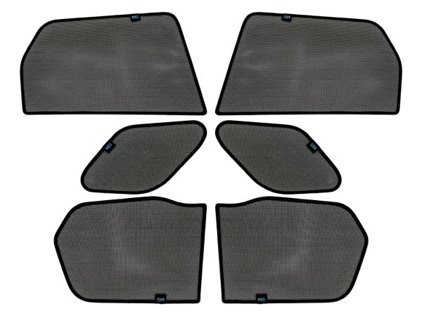 Sunshades - Discovery Sport 2019 onwards [CAR SHADES DA3881]