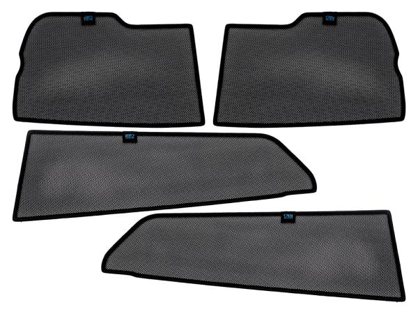 Sunshades - Range Rover Evoque 3dr 2012-2018 [CAR SHADES DA3882]