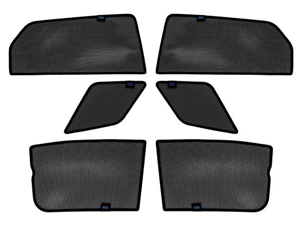 Sunshades - Range Rover Evoque 2019 Onwards [CAR SHADES DA3884]