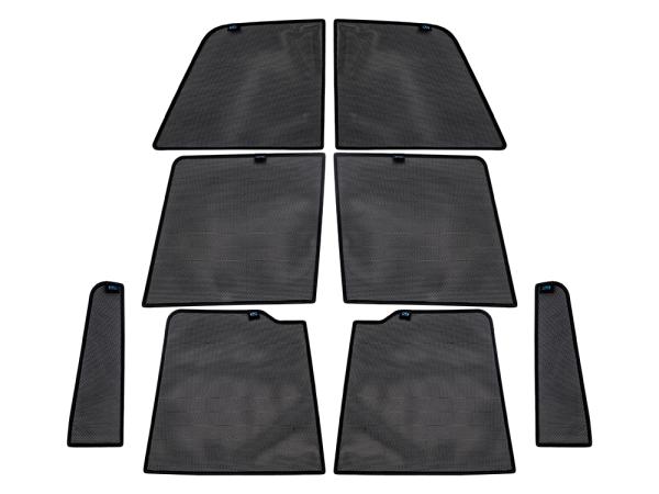 Sunshades - Range Rover L322 2010-2012 [CAR SHADES DA3887]