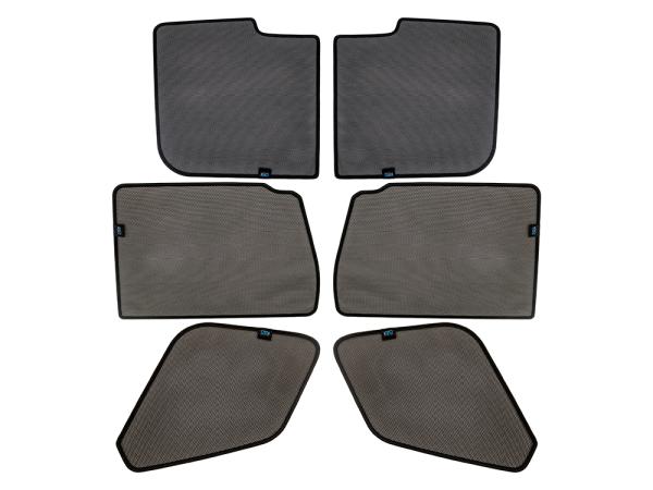 Sunshades - Range Rover Sport 2010-2013 [CAR SHADES DA3890]