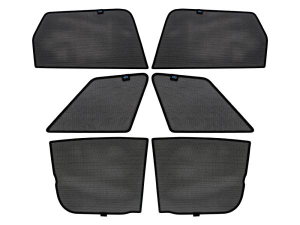 Sunshades - Range Rover Sport 2014 Onwards [CAR SHADES DA3891]