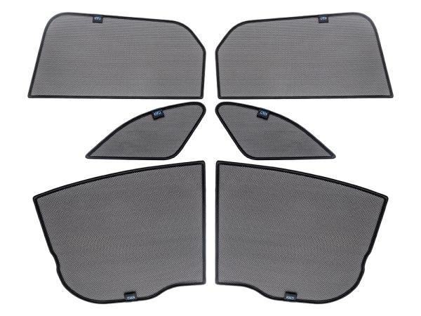 Sunshades - Range Rover Velar [CAR SHADES DA3892]