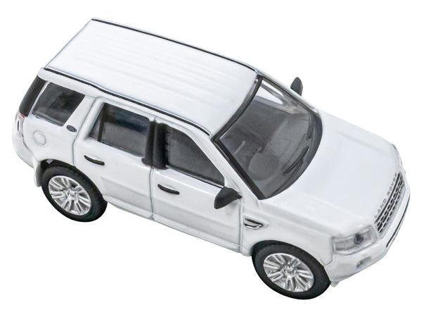 Freelander 2 - Fuji White 1:76 [BRITPART DA3918]