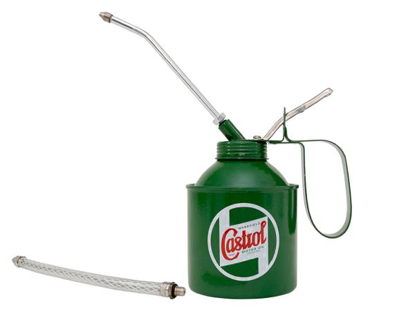 Castrol Classic Pump Oil Can 500ml [CASTROL DA3927]