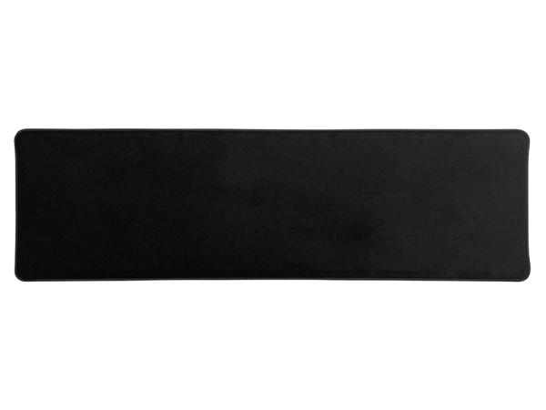 Defender Middle Row Carpet Mats - Black [BRITPART DA3987BLACK]