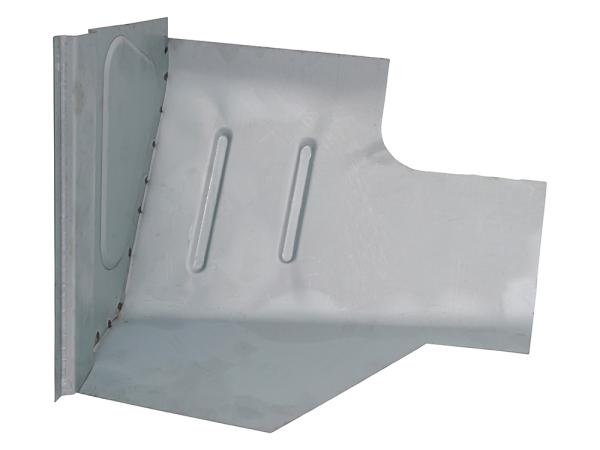 Front Footwell Left Hand [BRITPART DA4009N] Primary Image