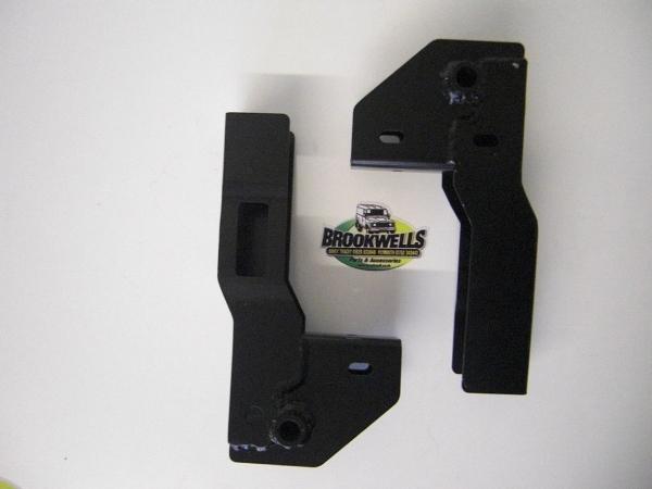 Door Pillar Bracket [BRITPART DA4054]