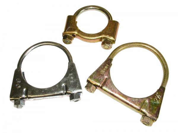 Exhaust Clamp 45mm Diameter [OEM DA4062]