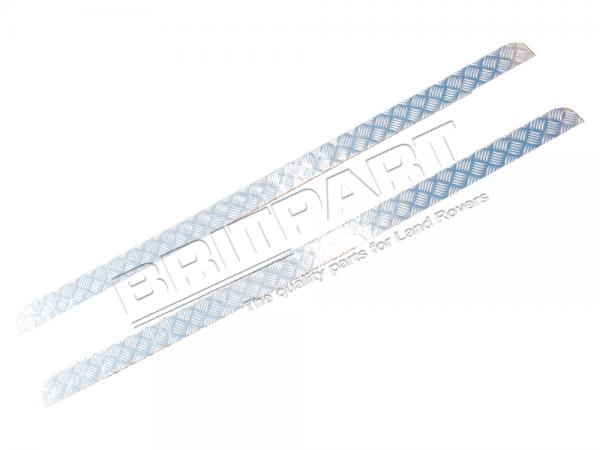 Sill Protector - Silver [BRITPART DA4100]