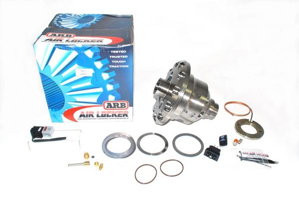 Diff Locker For 110 Salisbury Rear 24 Spline [ARB DA4192]