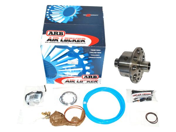 Diff Locker For 24 Spline Rover Type Axles [ARB DA4193] Primary Image