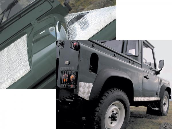 Vehicle Set - Silver [BRITPART DA4296] Primary Image