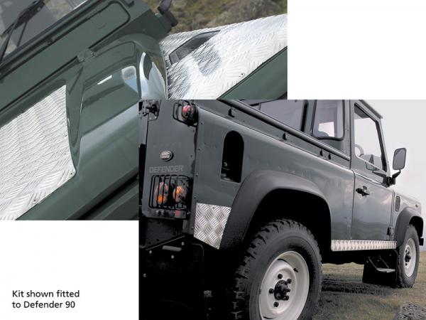 Vehicle Set - Silver [BRITPART DA4297] Primary Image