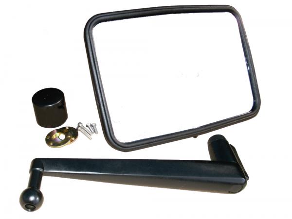 Door Mirror - Unbreakable [BRITPART DA4406] Primary Image