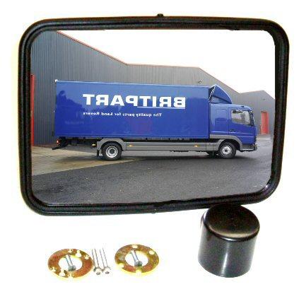 Door Mirror Head - Unbreakable [BRITPART DA4407] Primary Image