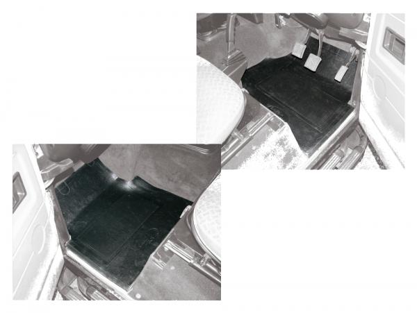 Floor Mat - Front [BRITPART DA4502]