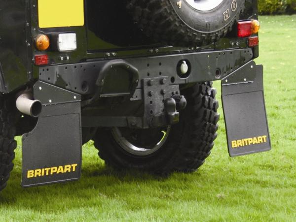 Rear Mudflap [BRITPART DA4531] Primary Image