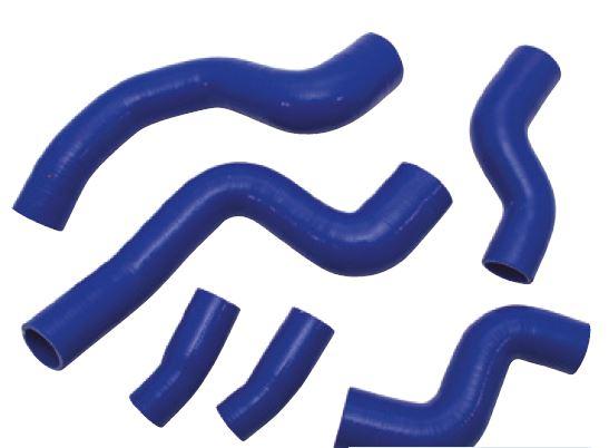 Hose Set - Silicone [BRITPART DA4579] Primary Image