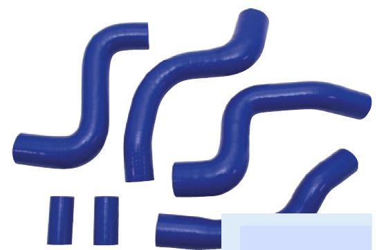 Hose Set - Silicone [BRITPART DA4580] Primary Image