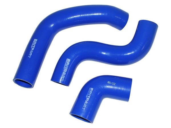 Hose Set - Silicone [BRITPART DA4582] Primary Image